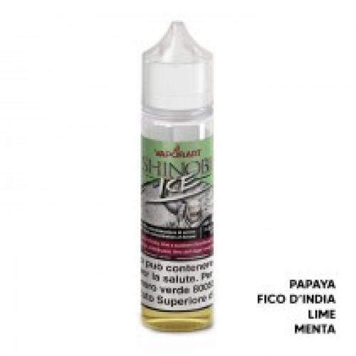 PL0012672 = SHINOBI ICE - Mix Series 30ml - Vaporart