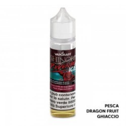 PL0012675 = SHINOBI REVENGE ICE - Mix Series 30ml - Vaporart